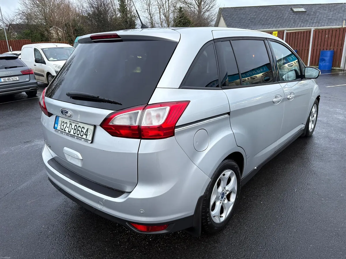 Ford Grand C-Max 2013 new nct 5/27 - Image 3
