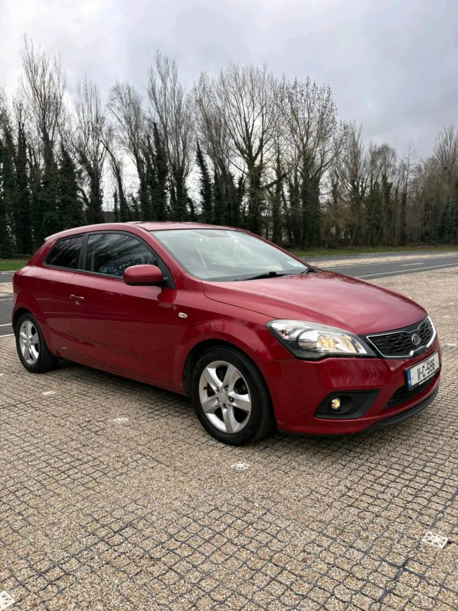 Kia Pro Ceed 1.6 Crdi - Image 1