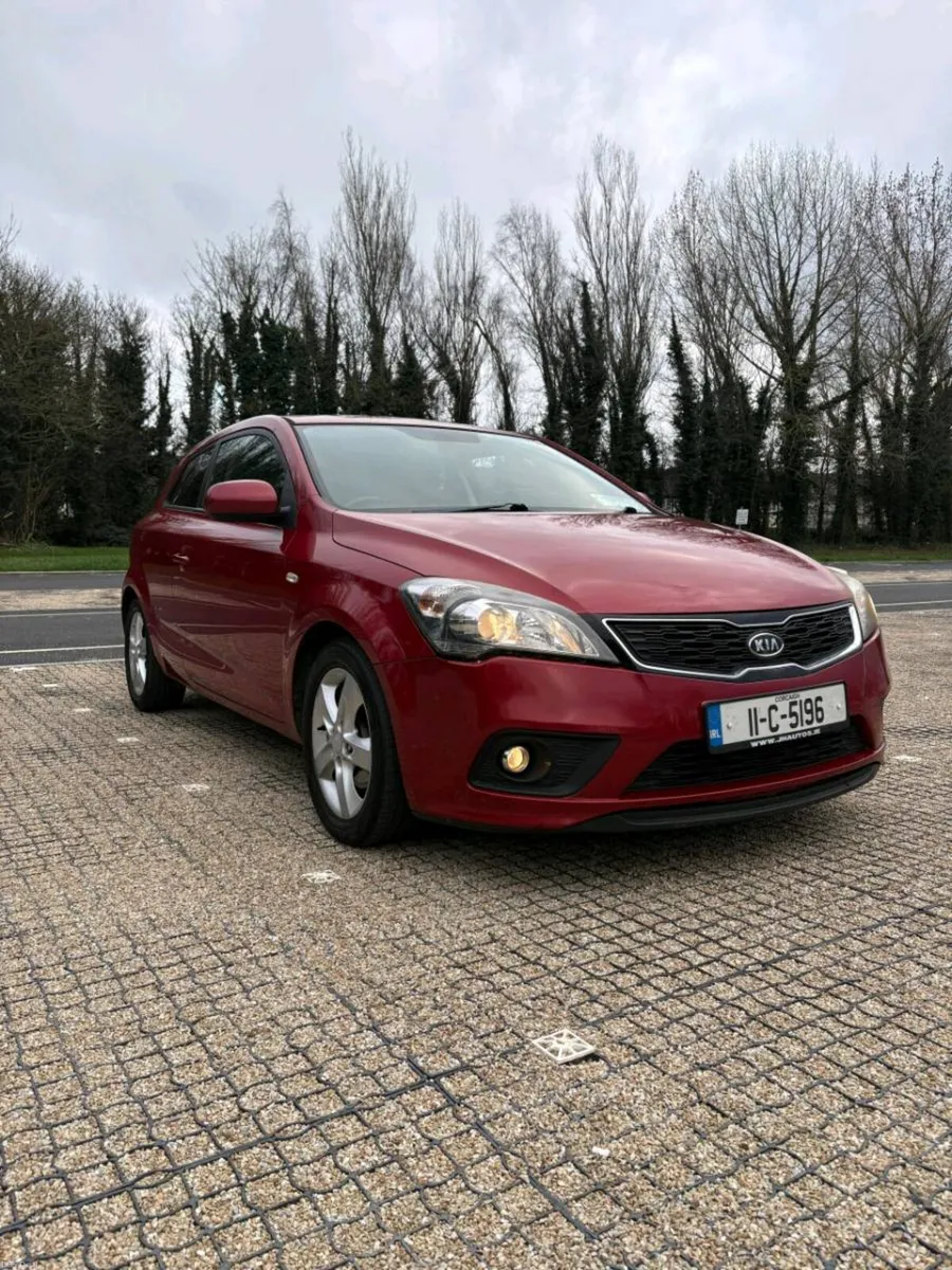 Kia Pro Ceed 1.6 Crdi - Image 3