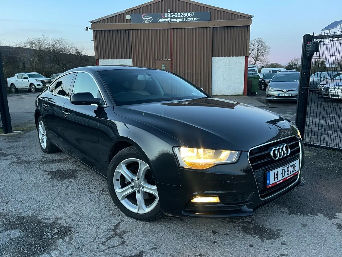 Audi A5 Sportback 2.0tdi - Image 1