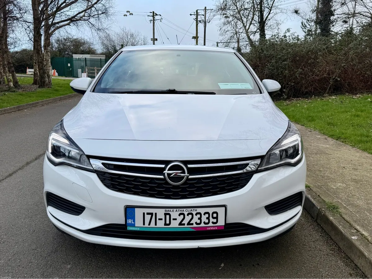 2017 Opel Astra SC 1.6Cdti - Image 3