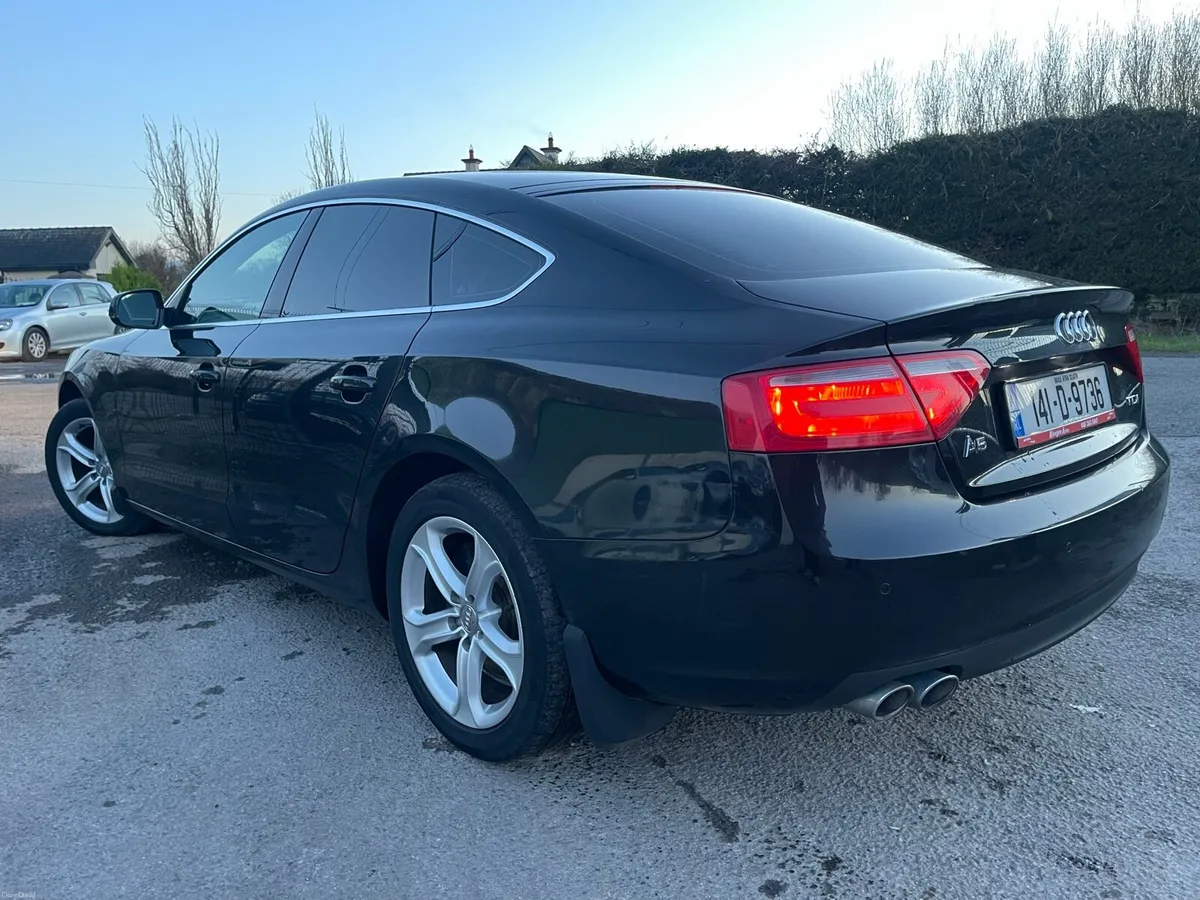 Audi A5 Sportback 2.0tdi - Image 3