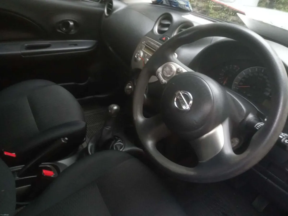Nissan Micra 2011 - Image 1