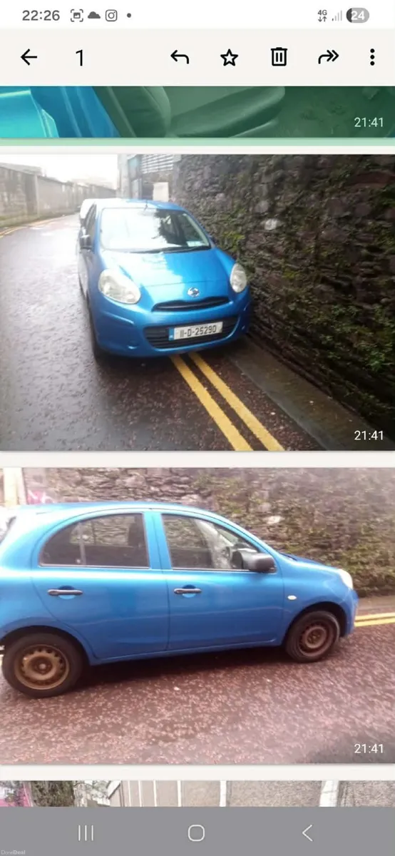 Nissan Micra 2011 - Image 4