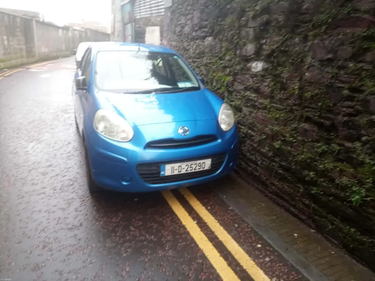 Nissan Micra 2011 - Image 3