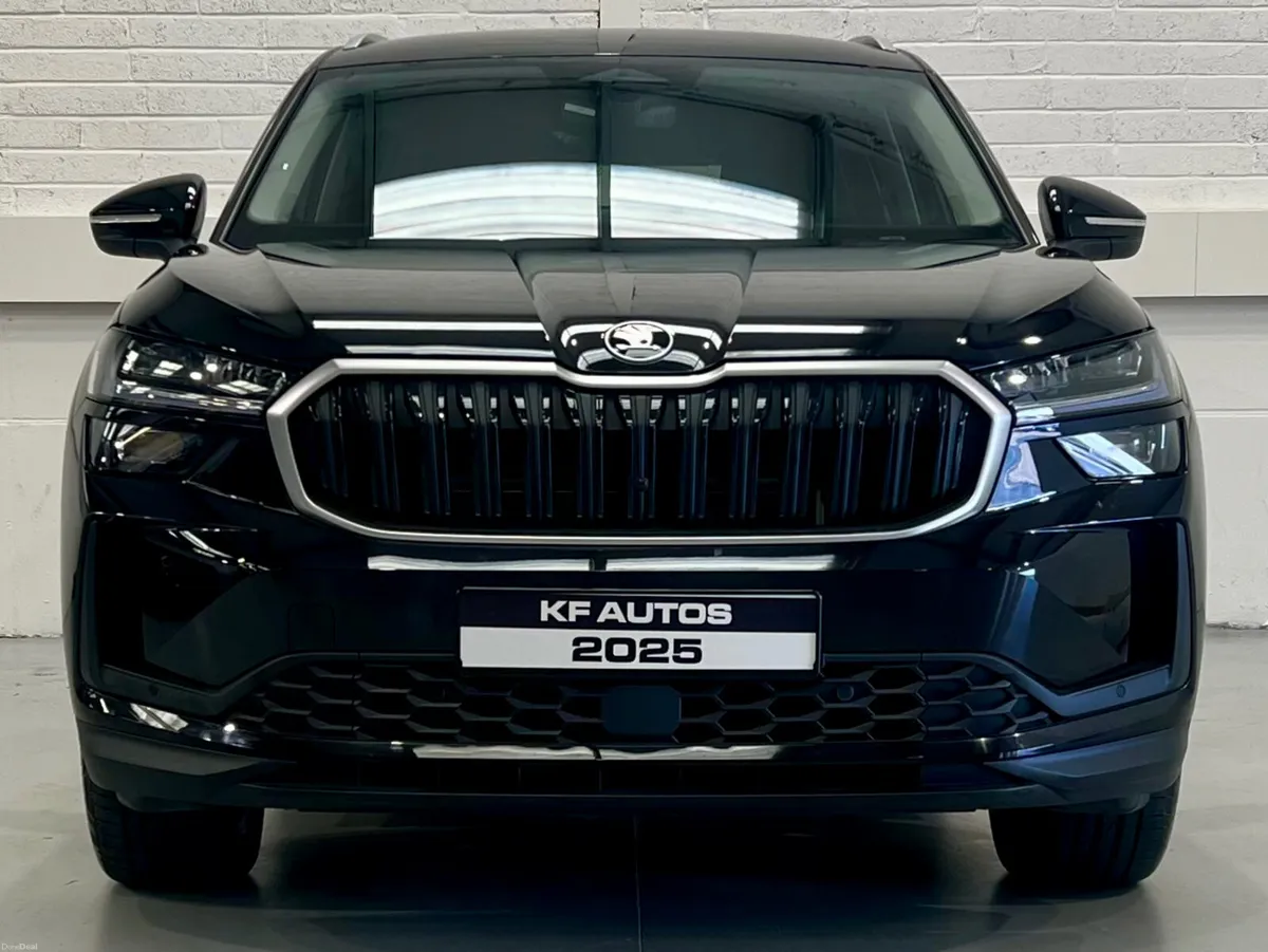 Skoda Kodiaq SE L 7 Seater 2.0TDI 150bhp DSG Auto - Image 2