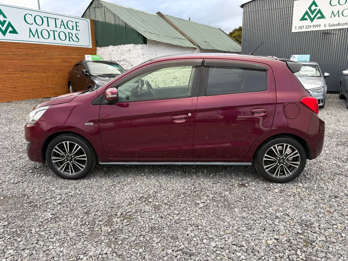 Mitsubishi Mirage Auto - Image 2