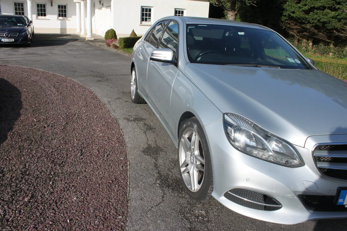 Mercedes-Benz E220 CDI AUTO, 2014 - Image 6