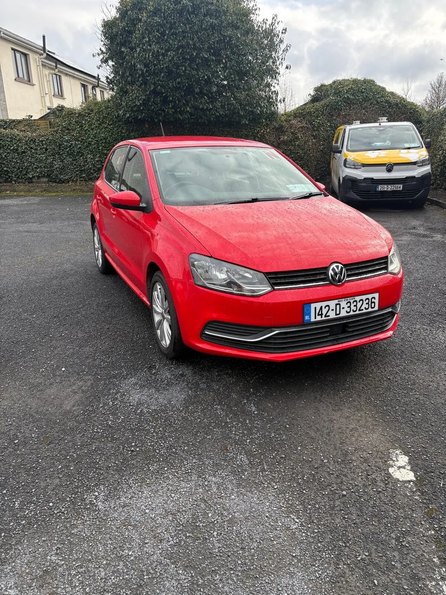 2014 Volkswagen Polo 1.2 TSI - Image 1