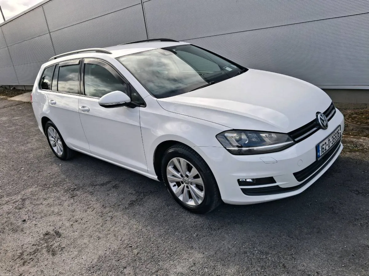 Volkswagon Golf 1.2 Tsi Automatic 2016 - Image 2