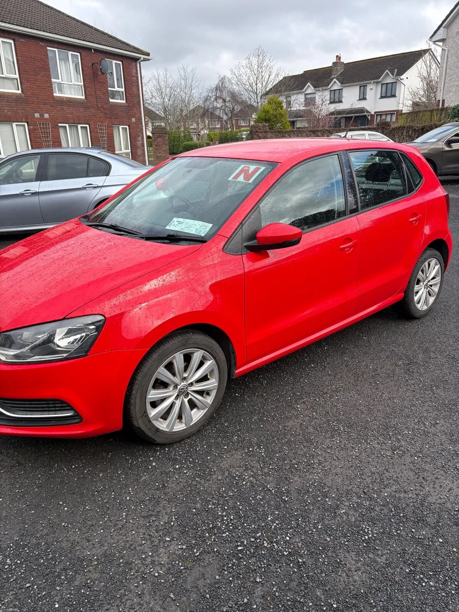 2014 Volkswagen Polo 1.2 TSI - Image 4
