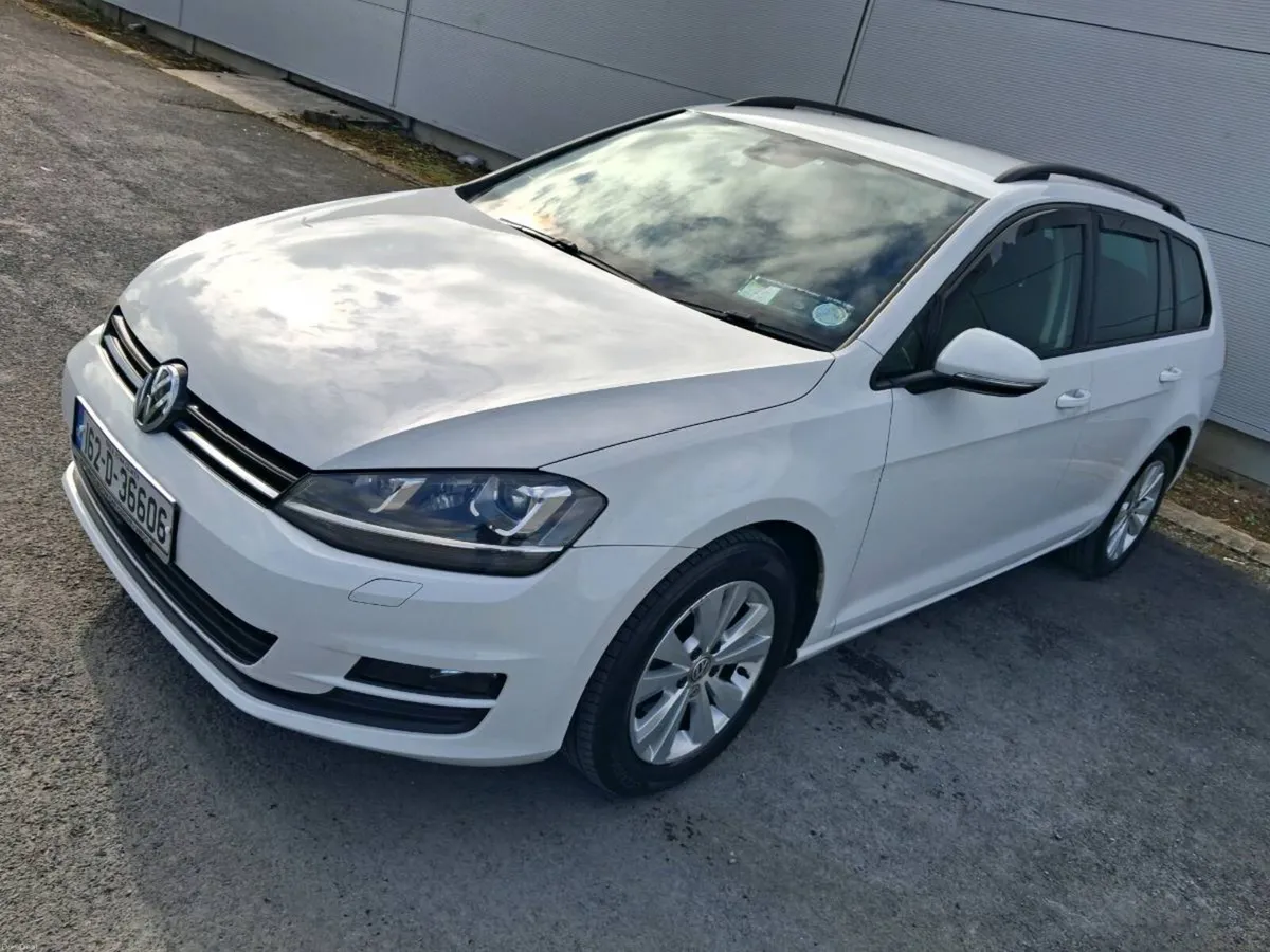 Volkswagon Golf 1.2 Tsi Automatic 2016 - Image 4