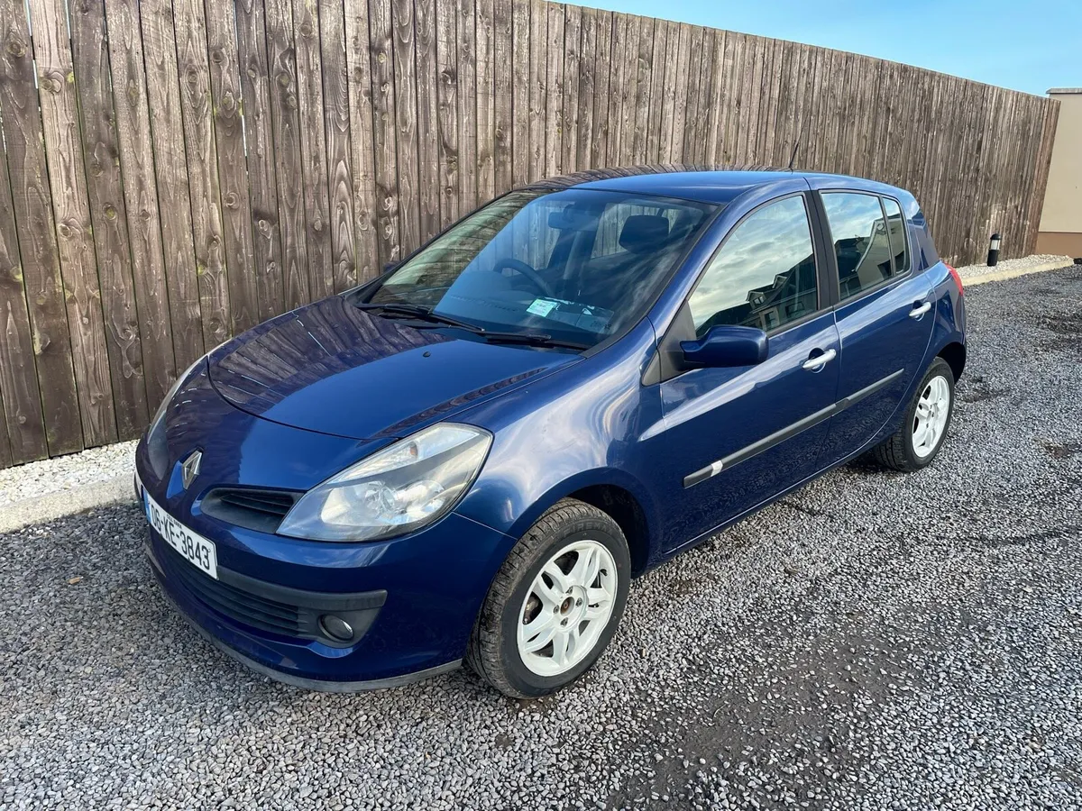 2006 Clio - Image 2