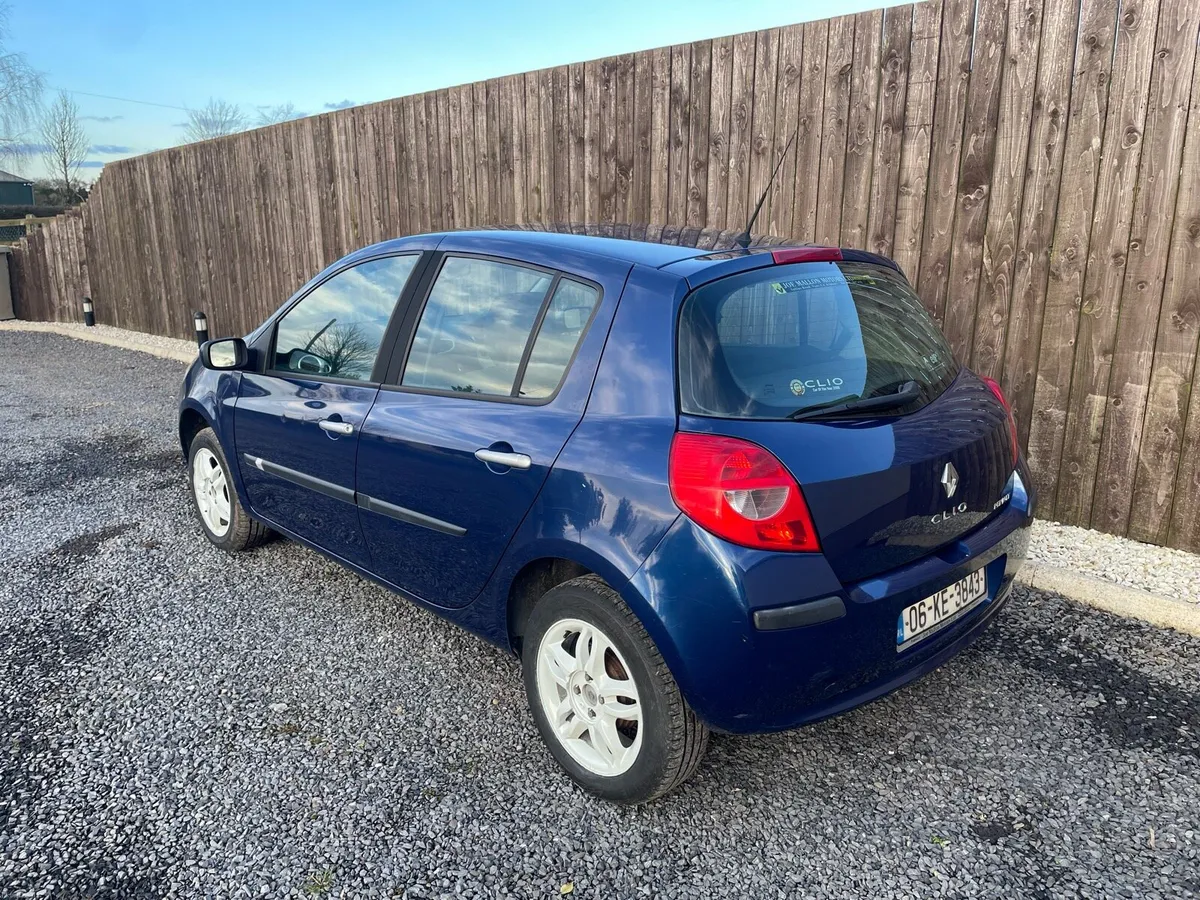 2006 Clio - Image 4
