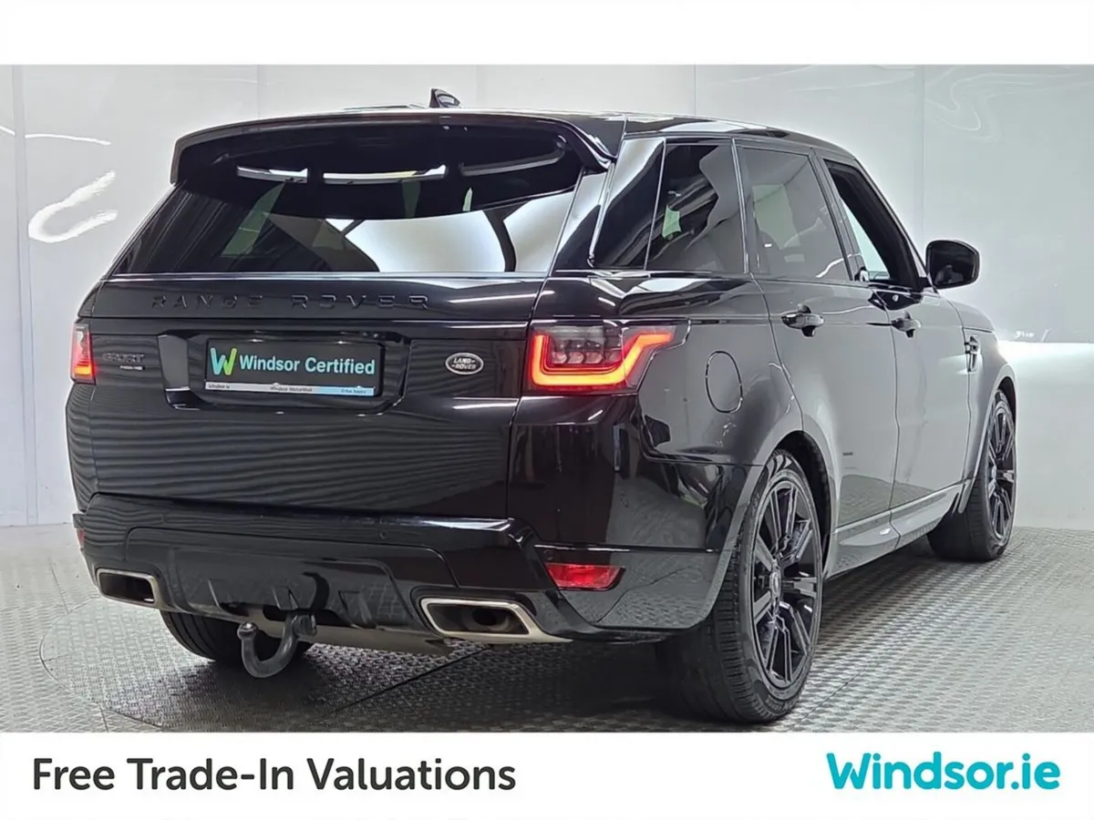 Land Rover Range Rover Sport P400E Sport HSE Dynam - Image 3