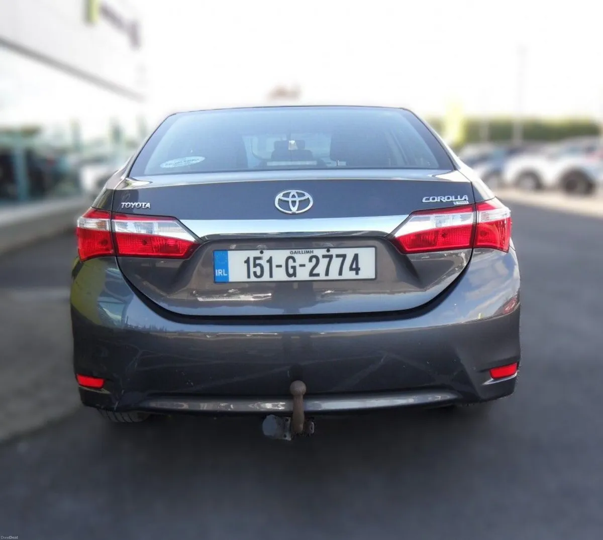 Toyota Corolla D-4D 90 (1.4) Terra - Image 4