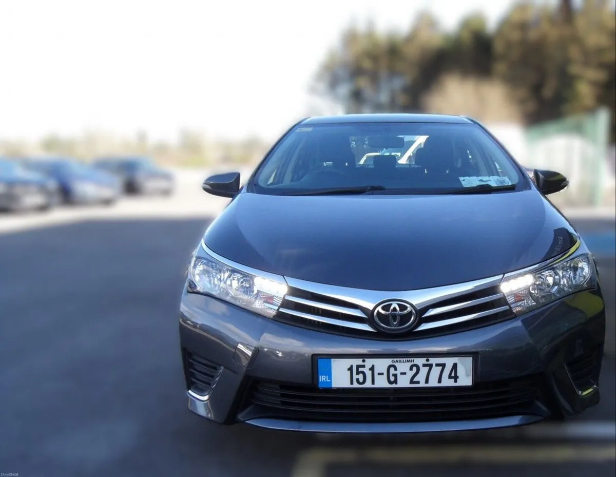 Toyota Corolla D-4D 90 (1.4) Terra - Image 2