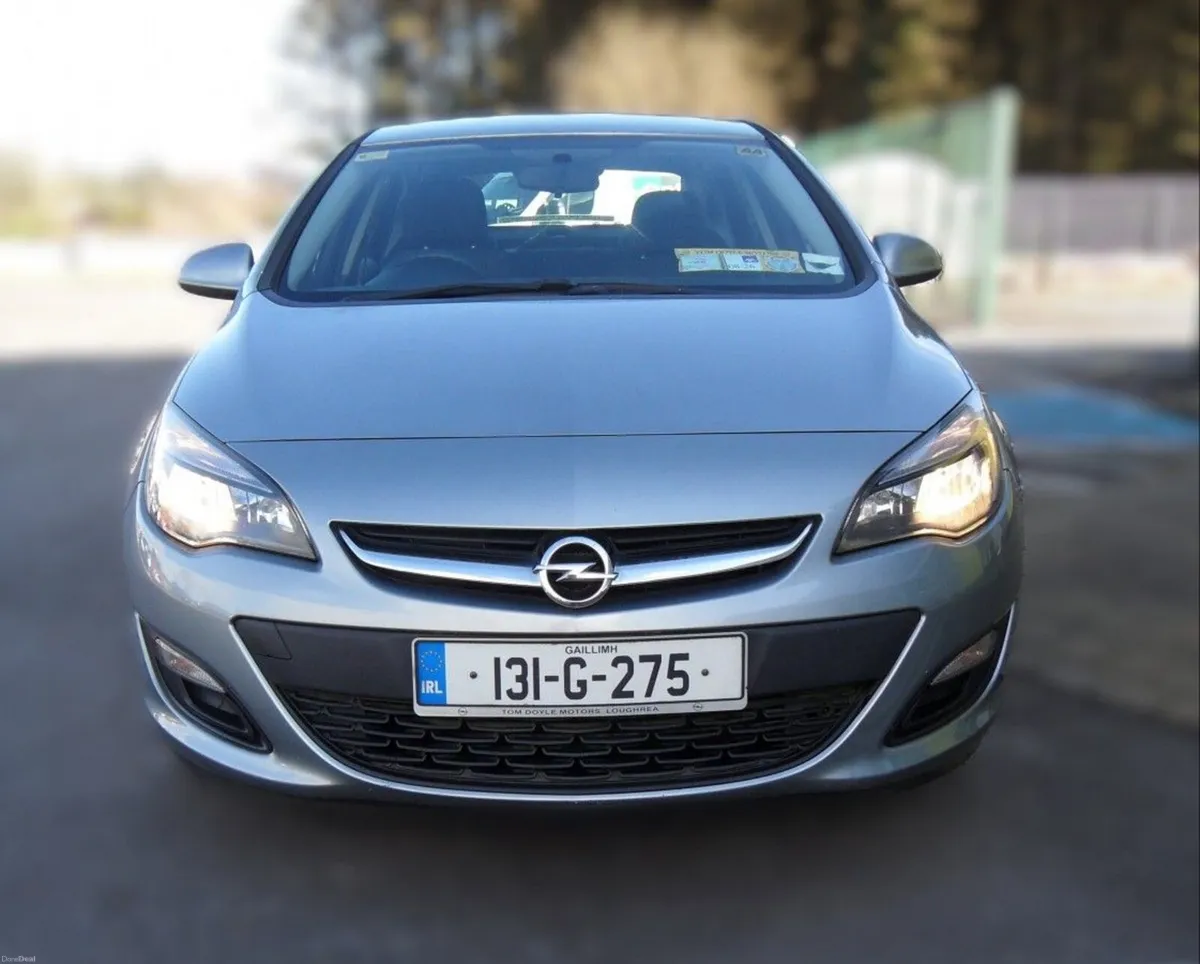 Opel Astra 1.7 CDTI 110PS SC - Image 2