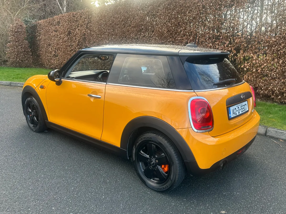 Mini One 2014 1.2 Petrol Manual - Image 4