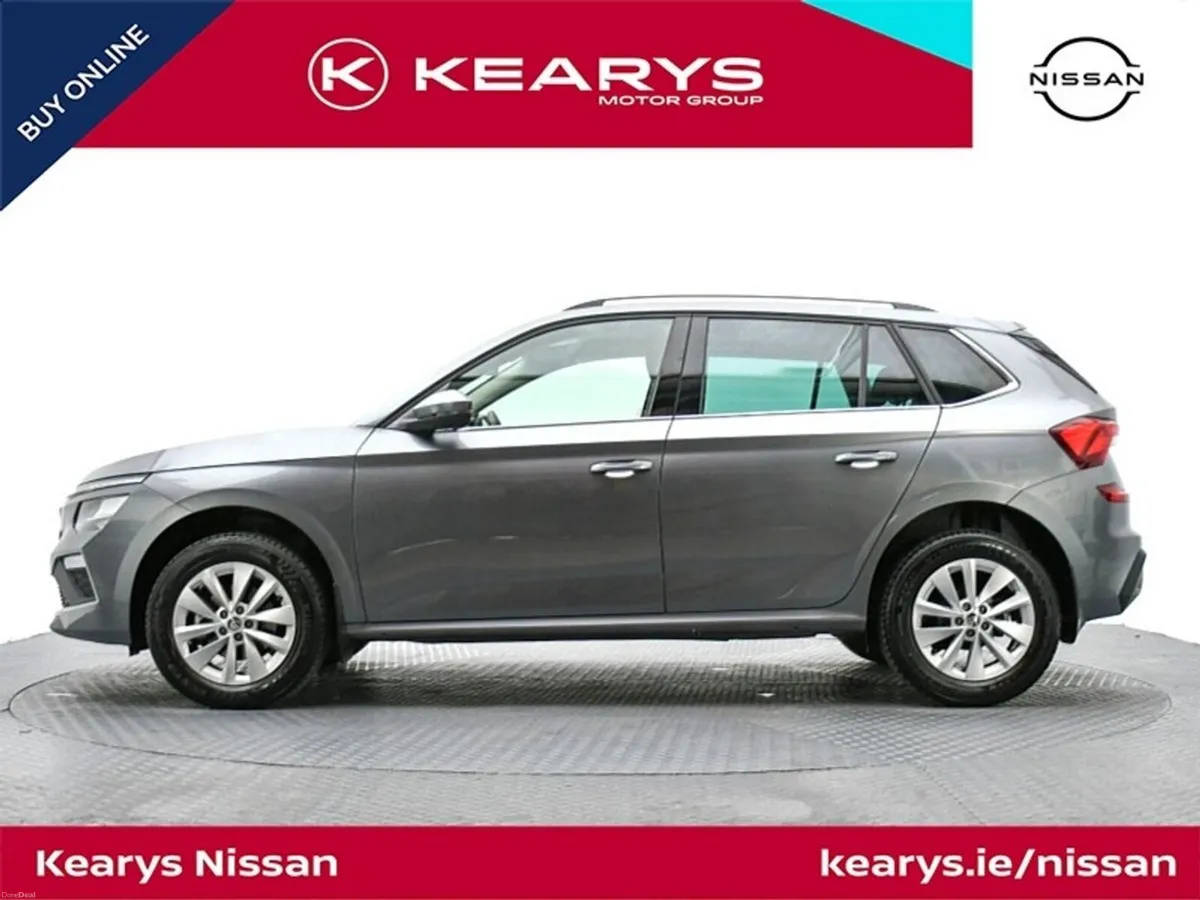 Skoda Kamiq Selection 1.0TSI 115HP - Image 4