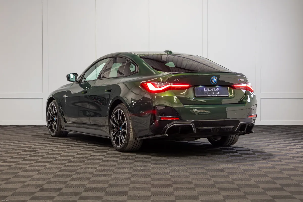 222 BMW i4 M50 - Image 4