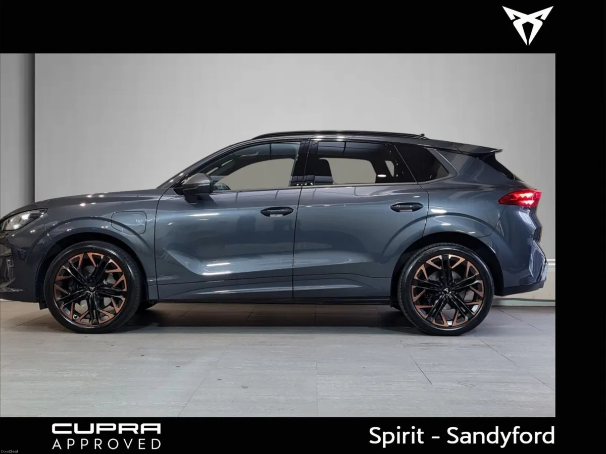 Cupra Terramar eHYBRID 272hp DSG VZ *Full Leather* - Image 4