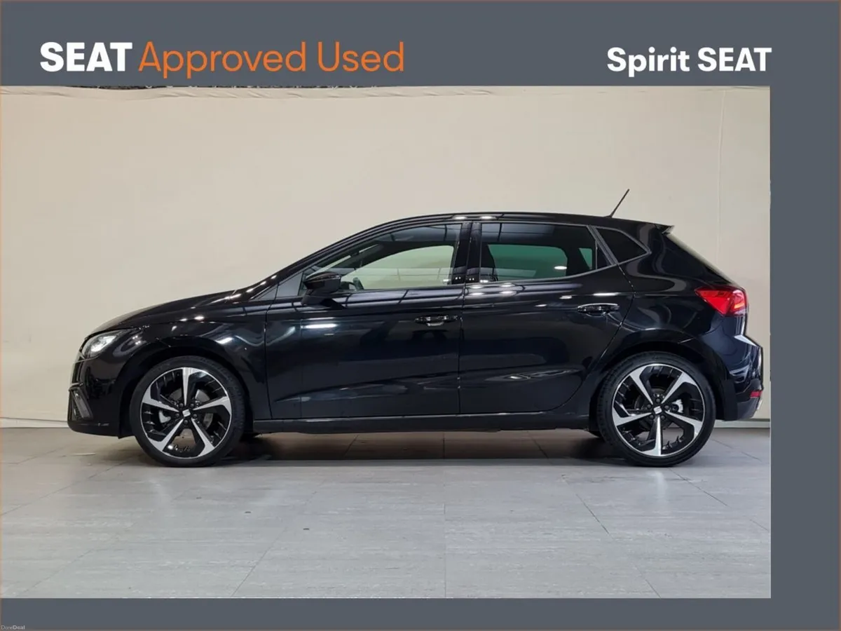SEAT Ibiza 1.0TSI FR DSG 110HP**Call John 08619139 - Image 4