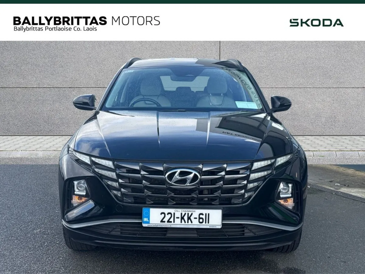 Hyundai Tucson 2WD Executive - Image 3