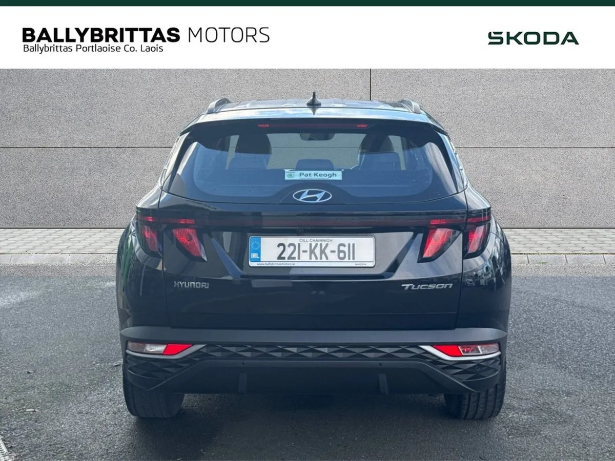 Hyundai Tucson 2WD Executive - Image 4