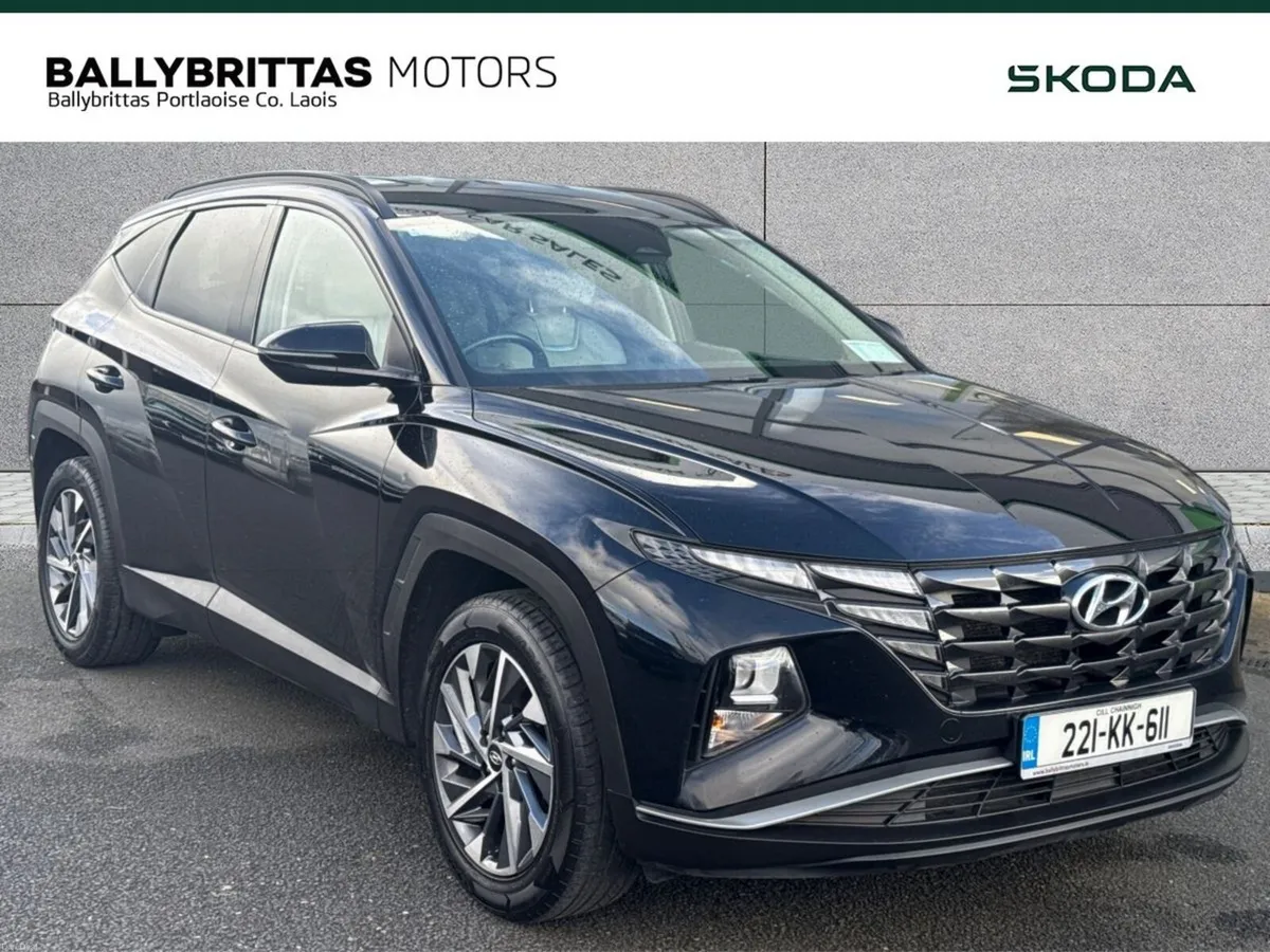 Hyundai Tucson 2WD Executive - Image 1