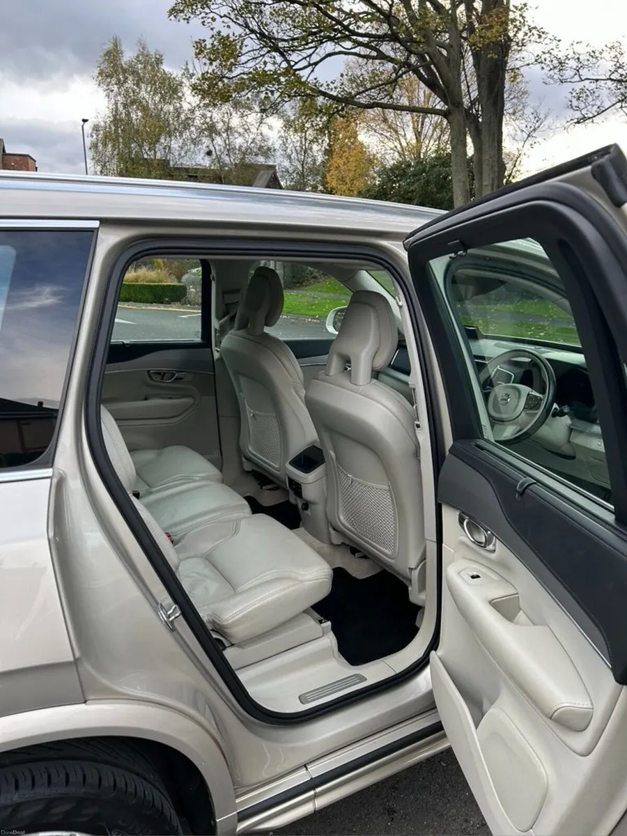 VOLVO  XC90 INSCRIPTION 2015 - Image 4