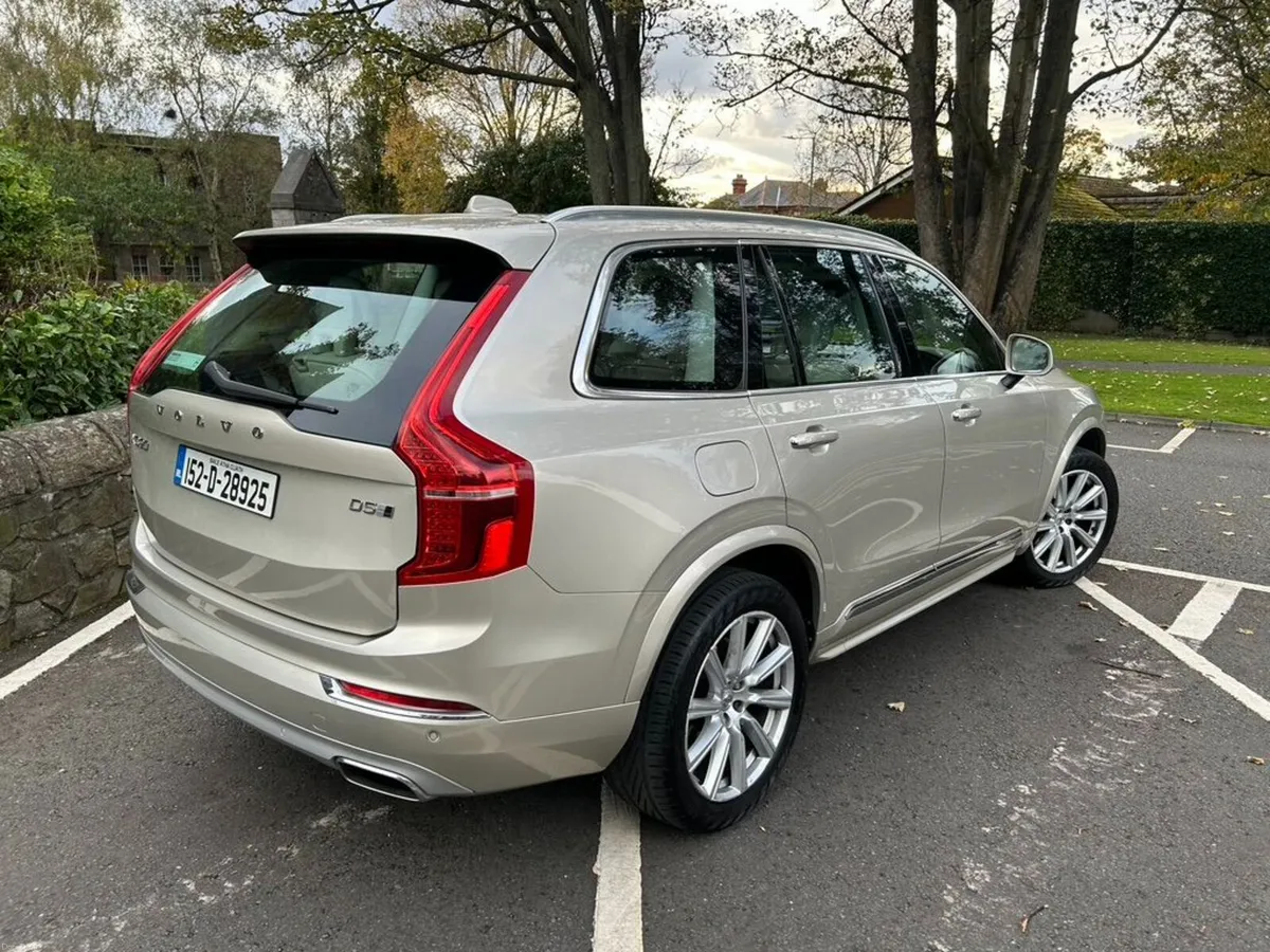VOLVO  XC90 INSCRIPTION 2015 - Image 2