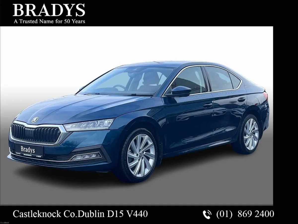 Skoda Octavia STYLE 2.0TDI**Automatic**115HP DSG - Image 3
