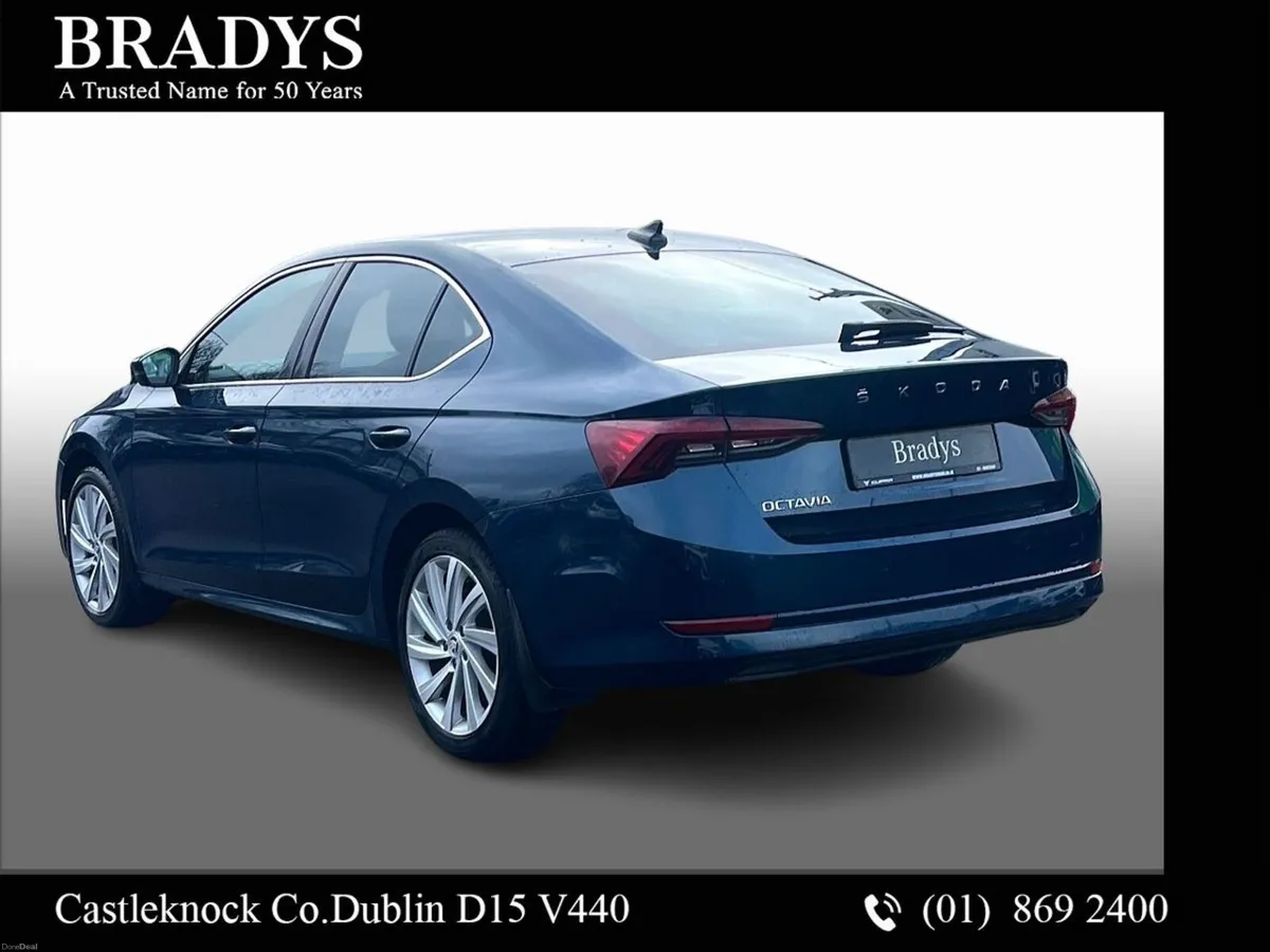 Skoda Octavia STYLE 2.0TDI 115HP DSG - Image 4