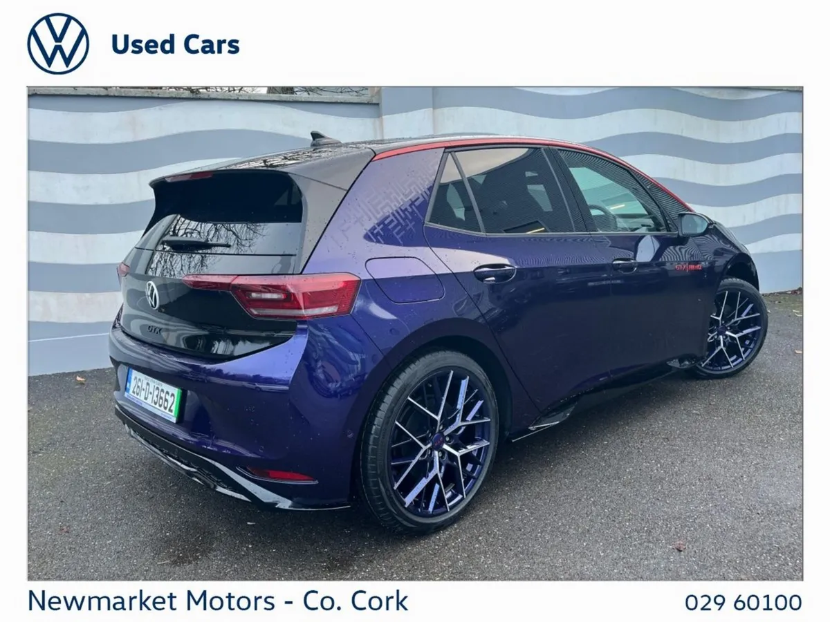 Volkswagen ID.3 FIRE & ICE GTX PERFORMANCE PLUS 79 - Image 3
