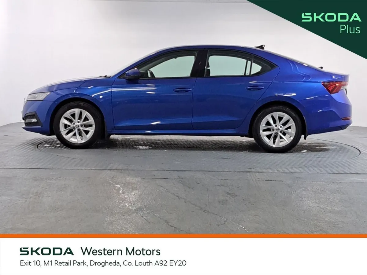 Skoda Octavia OCTAVIA AMB 1.0TSI 110HP - Image 4