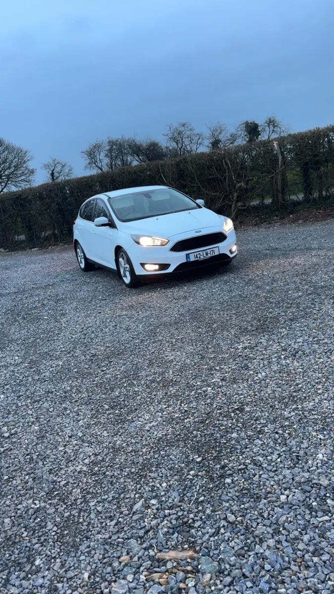 Ford Focus nct 27 - Image 1