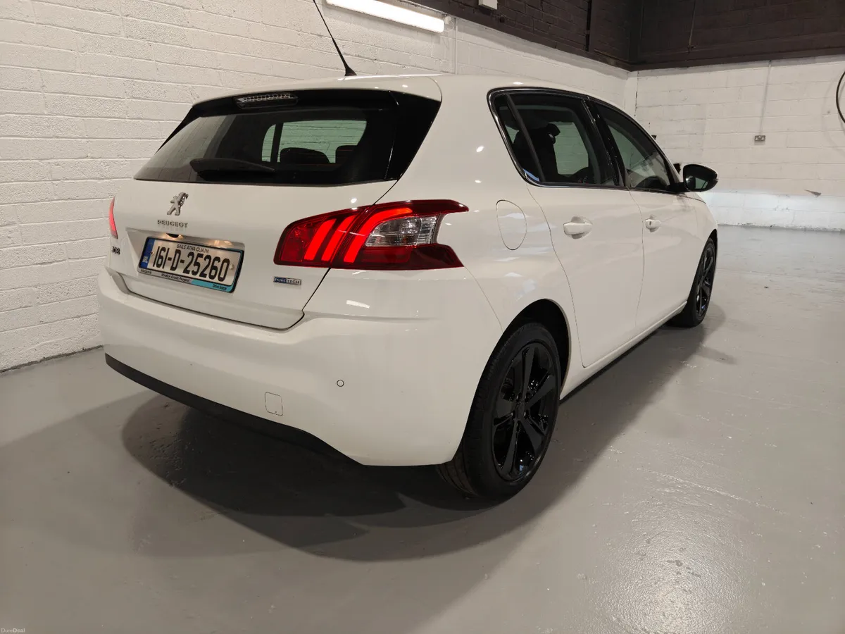 2016 PEUGEOT 308 1.2L ALLURE - Image 3