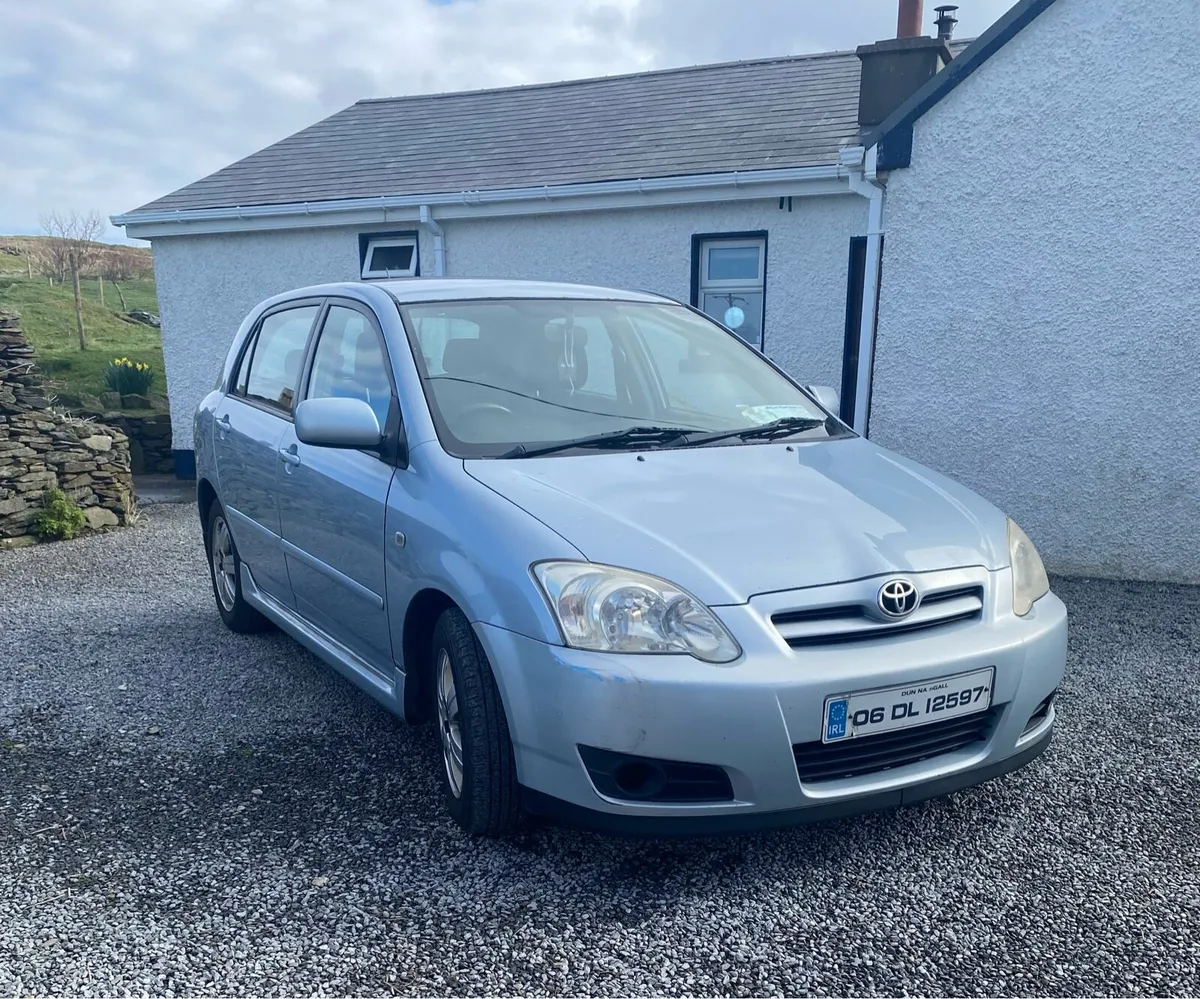 Toyota Corolla D4D - Image 2