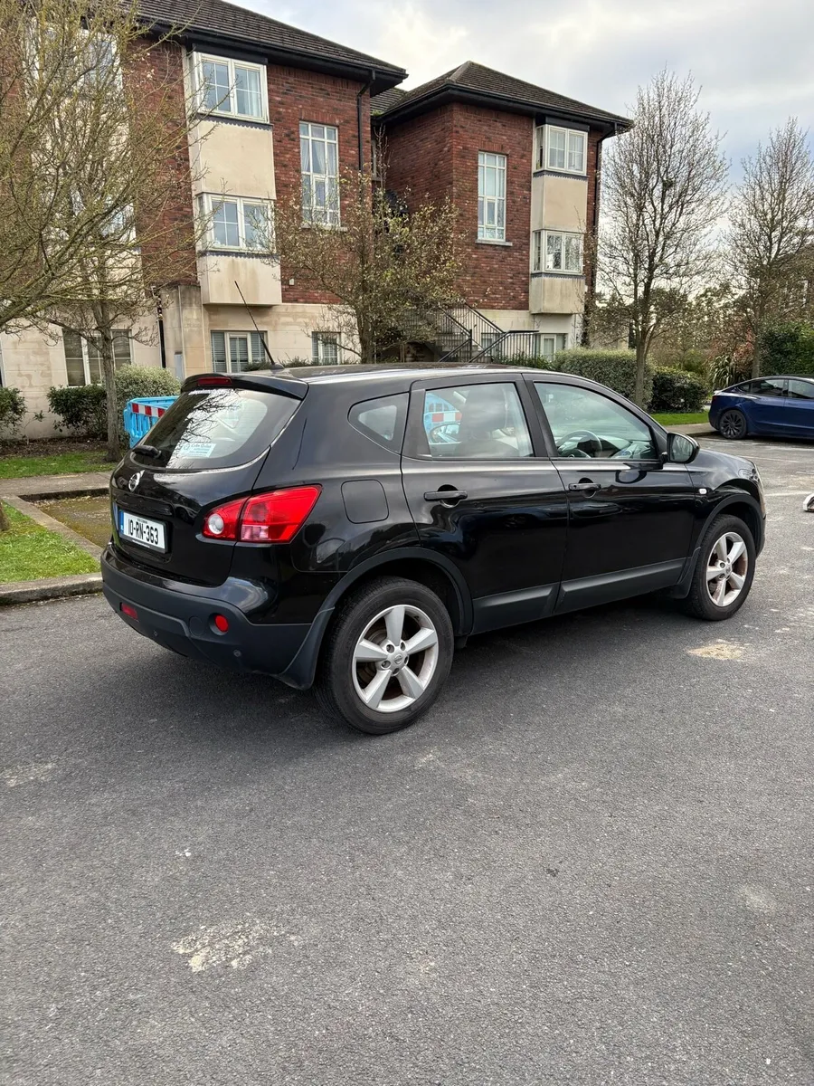2010 Nissan Qashqai - Image 2