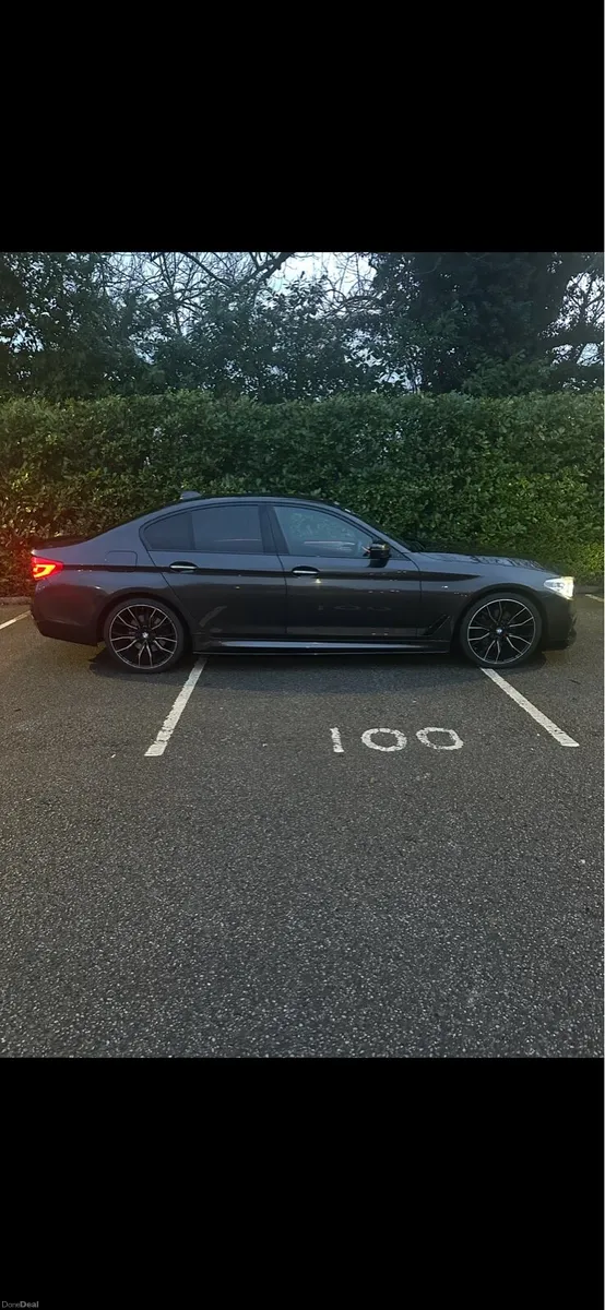 2018 BMW 520D M-sport Automatic Diesel - Image 2
