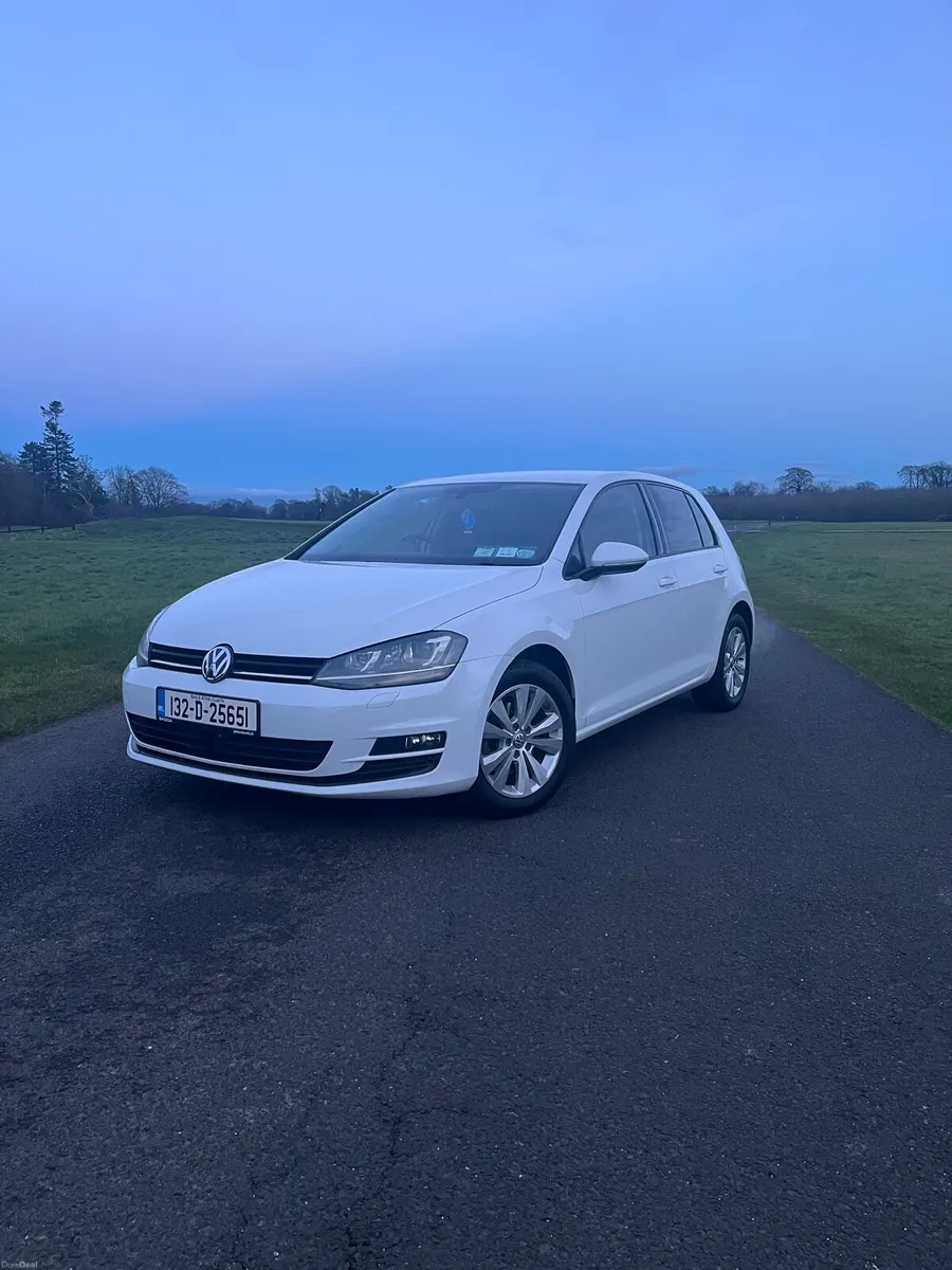 VW GOLF 1.2L AUTO - Image 1