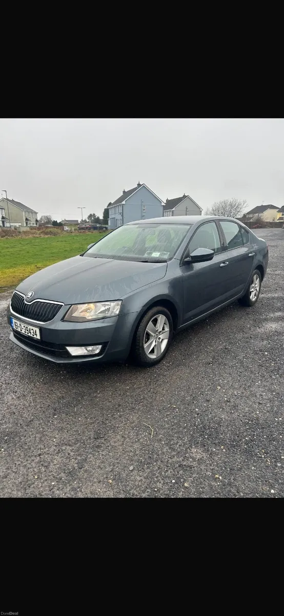 Skoda Octavia 2015 - Image 4