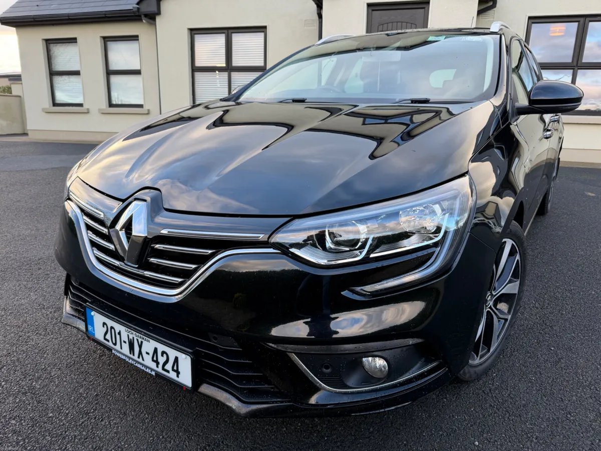 Renault Megane 2020 - Image 1