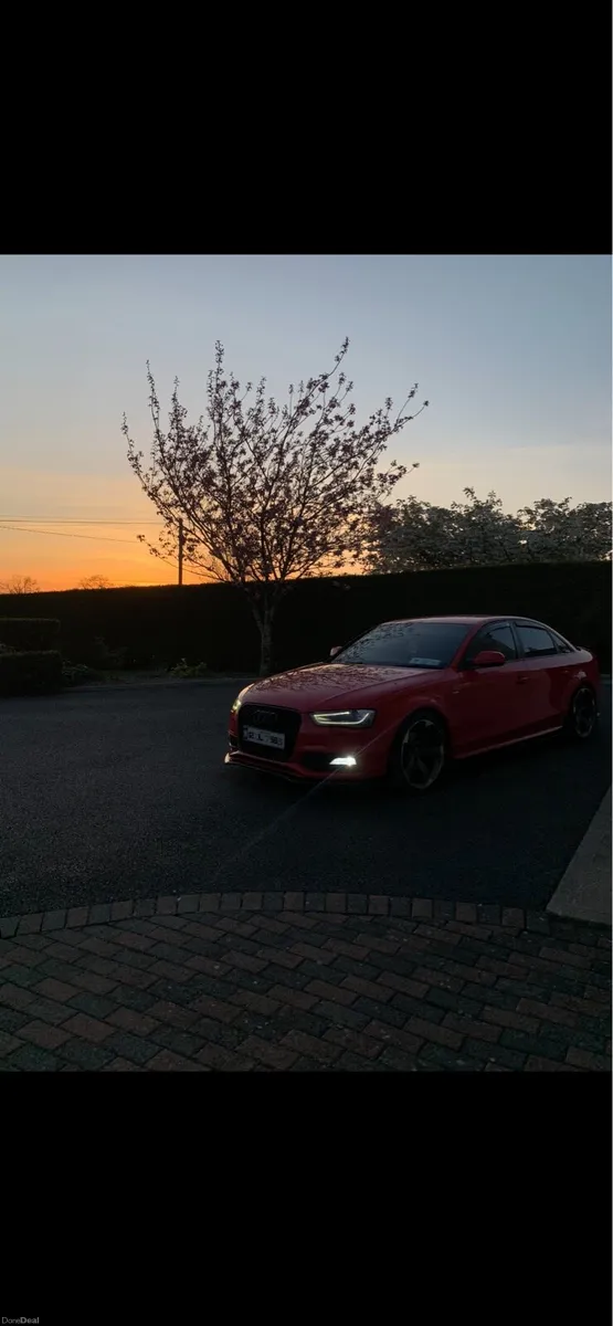 A4 Audi S-Line - Image 1