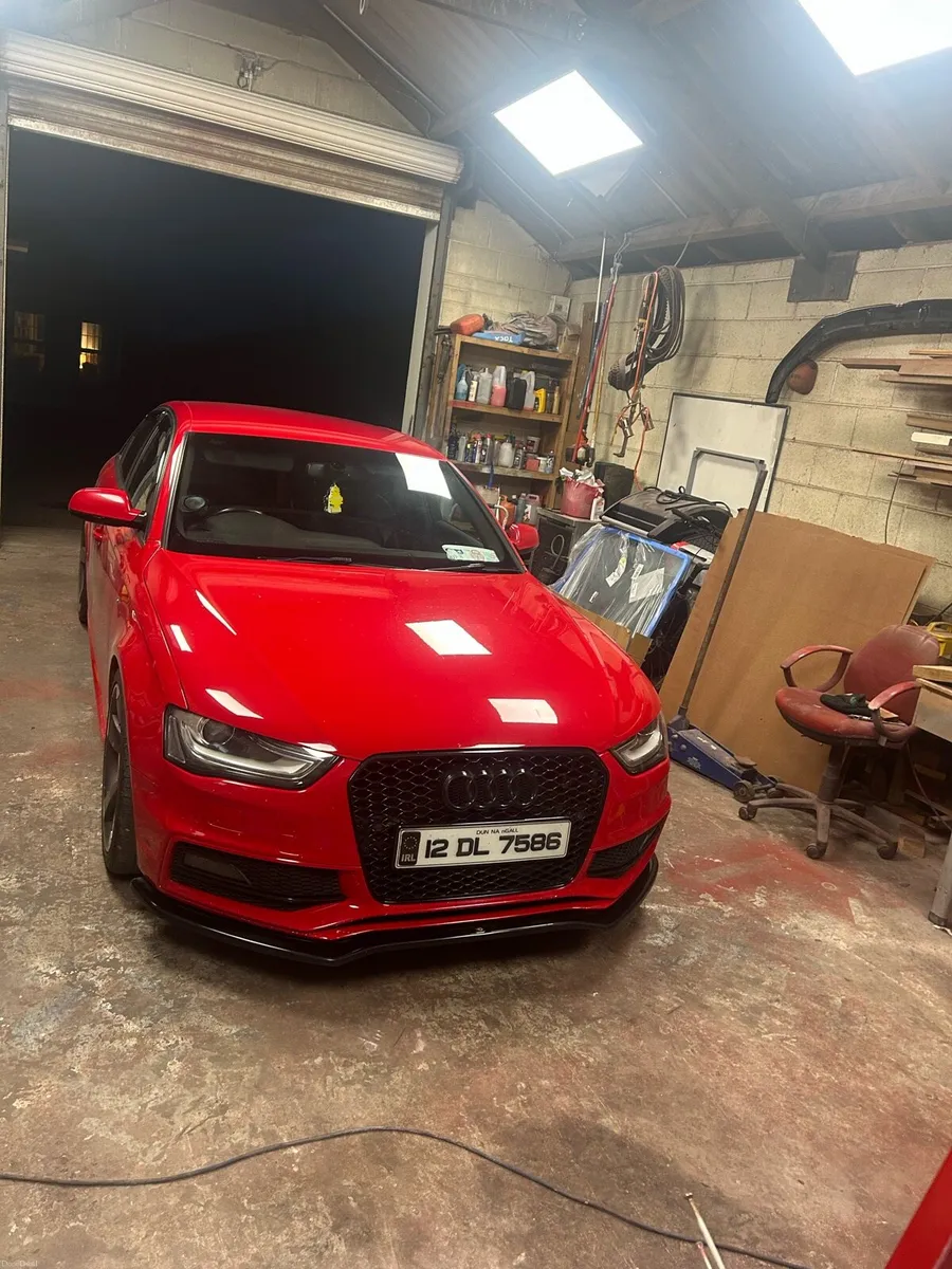 A4 Audi S-Line - Image 3