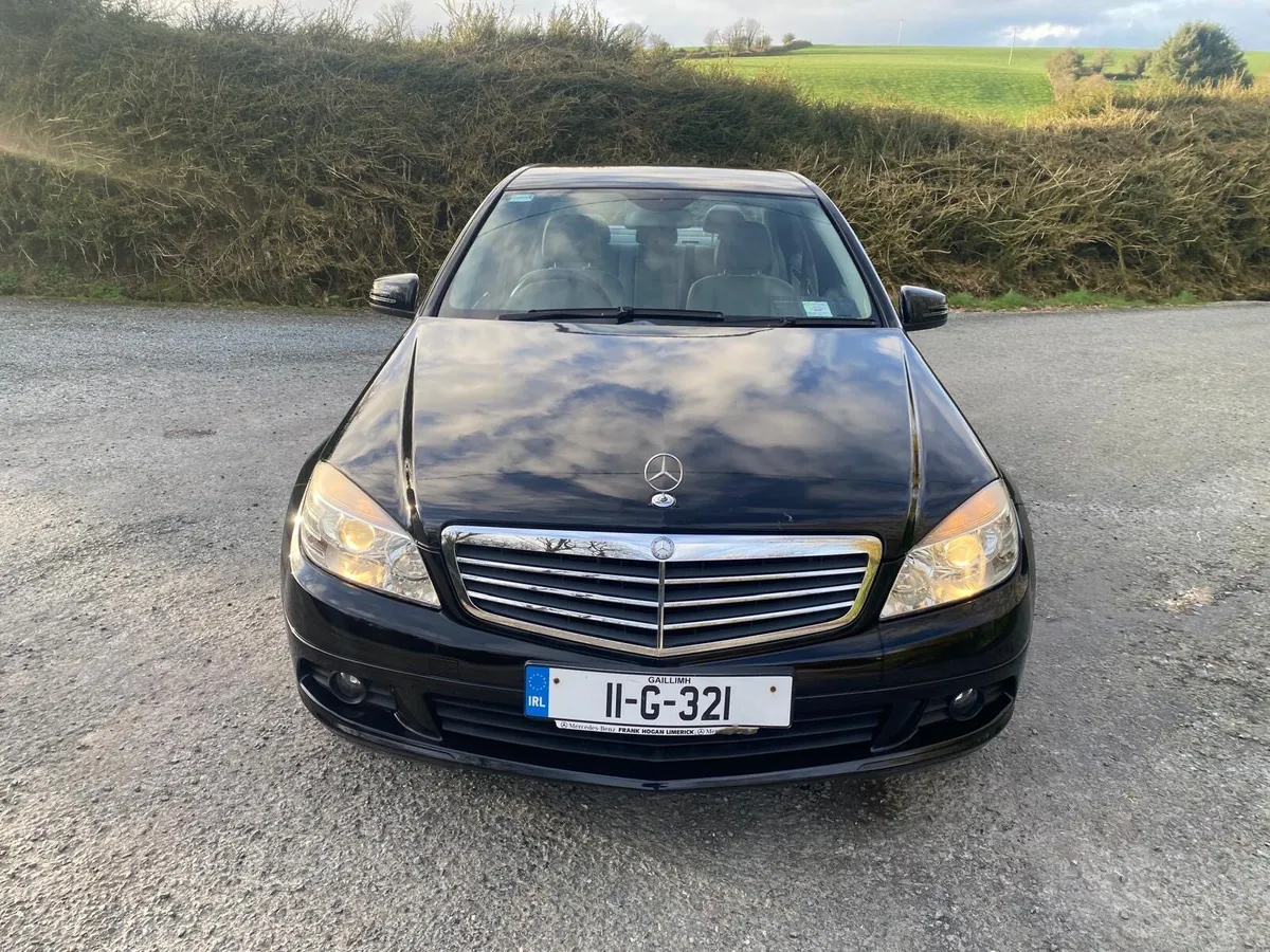 2011 Mercedes C220 - Image 3