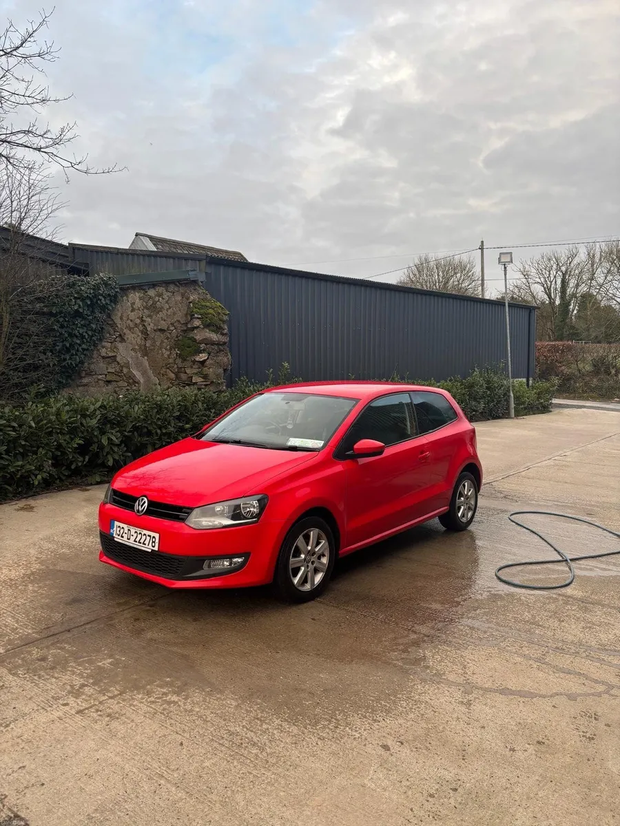 Volkswagen Polo 2013 - Image 1