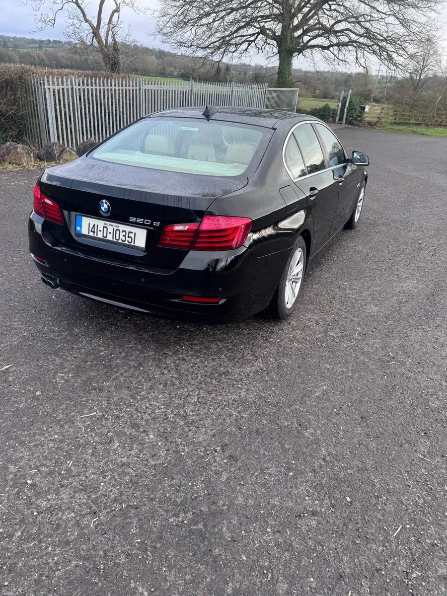 BMW 520D NCT - Image 4