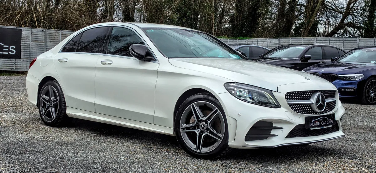🔥 2018 Mercedes Benz C220d Amg Line High Spec - Image 4